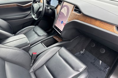 2021 Tesla Model X Long Range