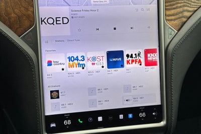 2021 Tesla Model X Long Range