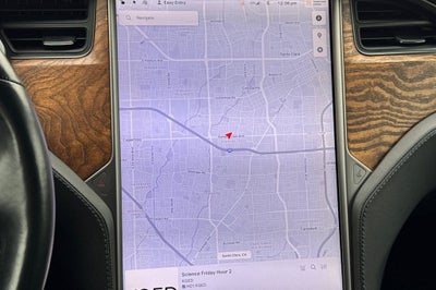 2021 Tesla Model X Long Range