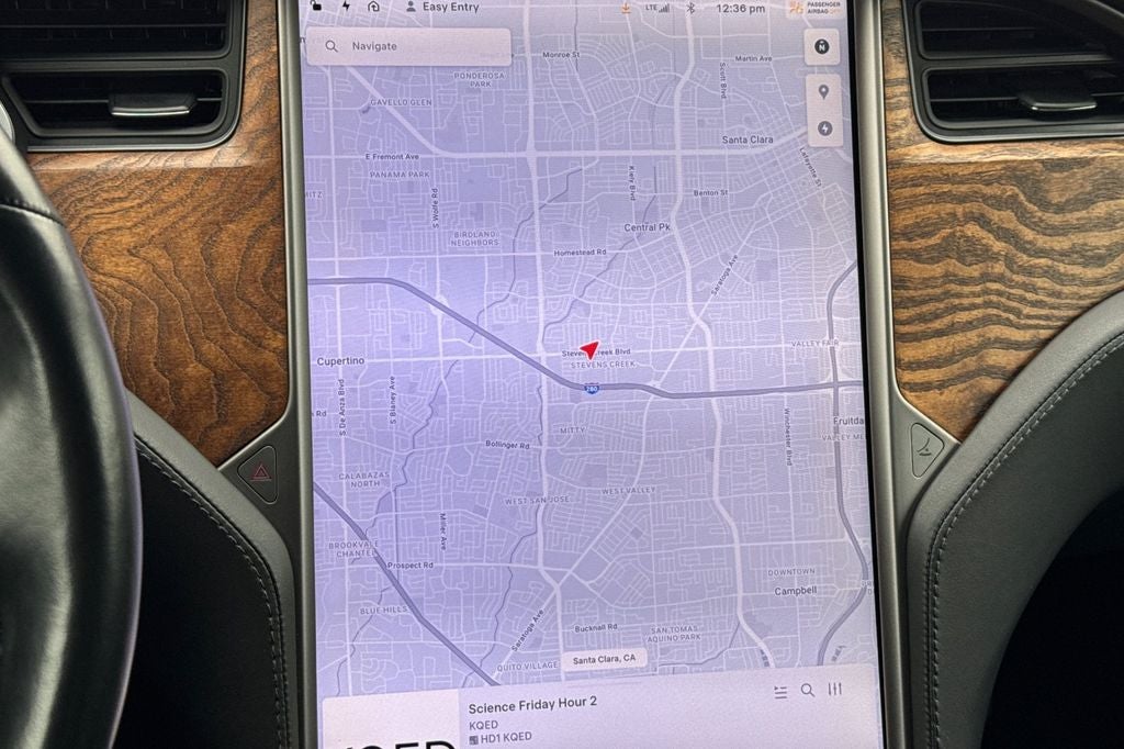 2021 Tesla Model X Long Range