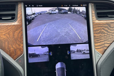 2021 Tesla Model X Long Range