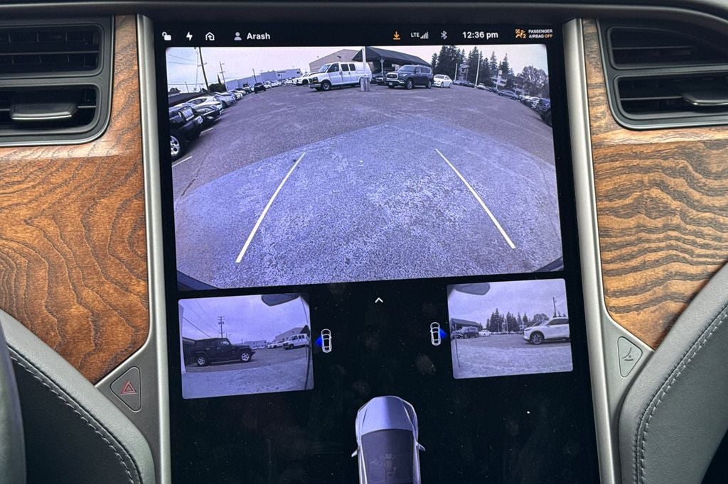 2021 Tesla Model X Long Range