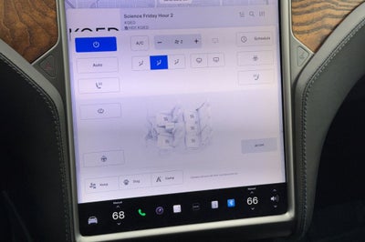 2021 Tesla Model X Long Range