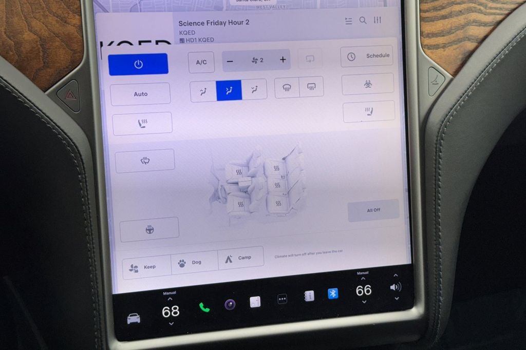 2021 Tesla Model X Long Range