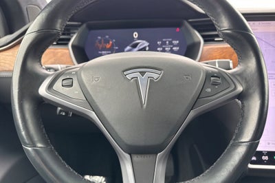 2021 Tesla Model X Long Range