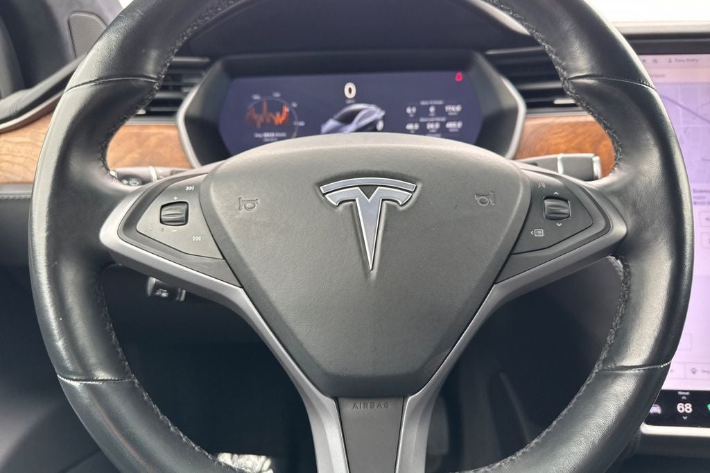 2021 Tesla Model X Long Range