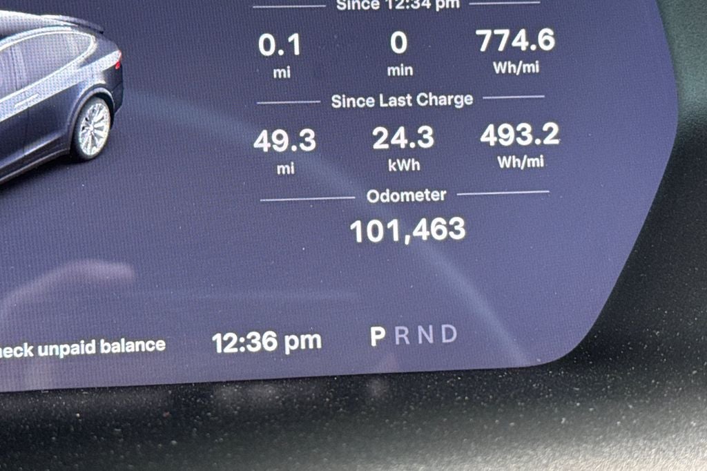 2021 Tesla Model X Long Range