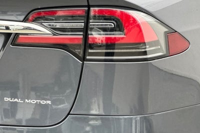 2021 Tesla Model X Long Range