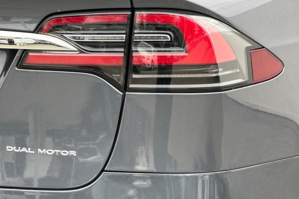 2021 Tesla Model X Long Range