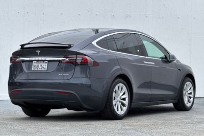 2021 Tesla Model X Long Range