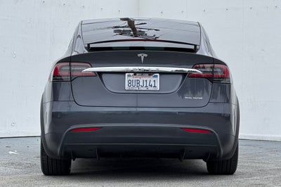 2021 Tesla Model X Long Range