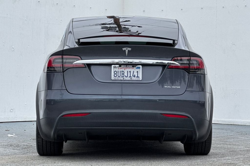 2021 Tesla Model X Long Range