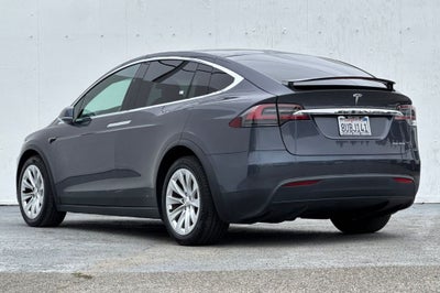 2021 Tesla Model X Long Range
