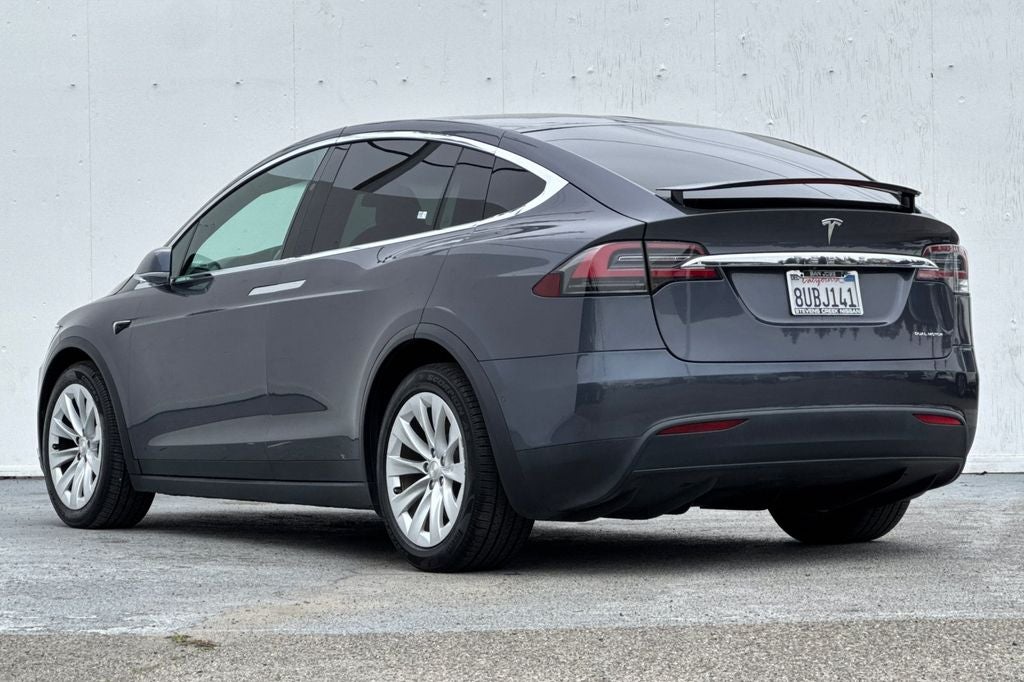 2021 Tesla Model X Long Range
