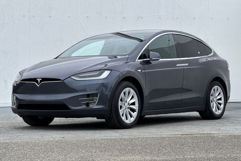 2021 Tesla Model X Long Range