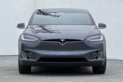 2021 Tesla Model X Long Range