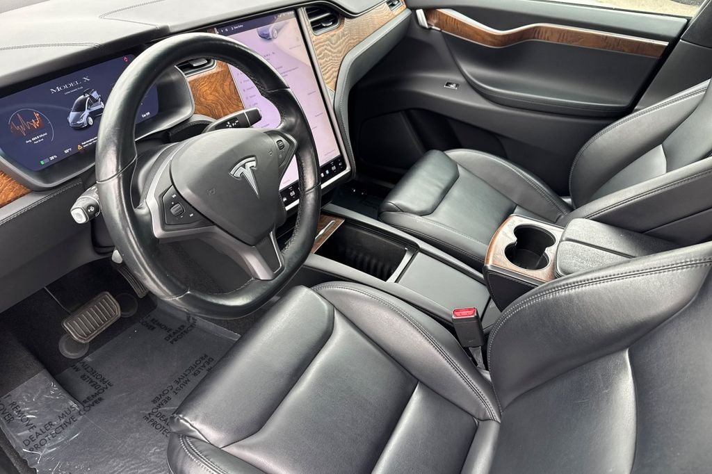 2021 Tesla Model X Long Range