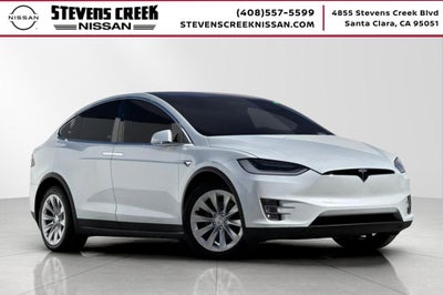 2020 Tesla Model X Long Range