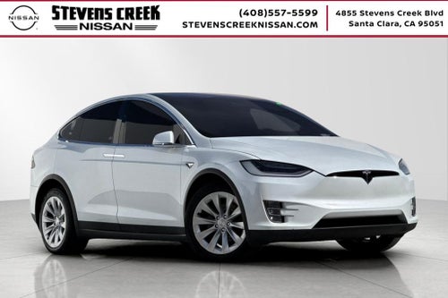 2020 Tesla Model X Long Range