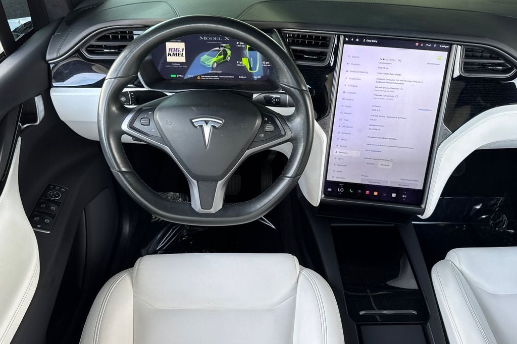 2020 Tesla Model X Long Range