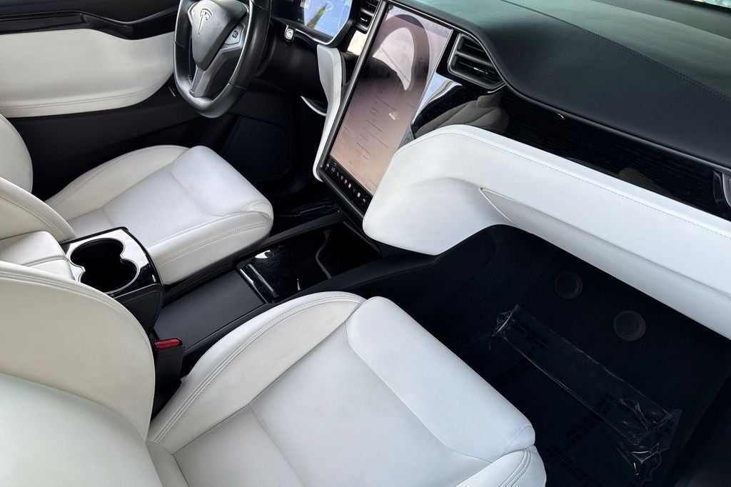 2020 Tesla Model X Long Range