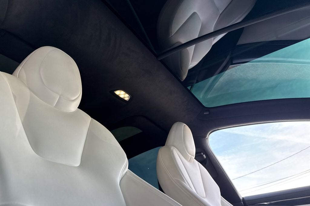 2020 Tesla Model X Long Range