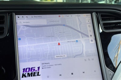 2020 Tesla Model X Long Range