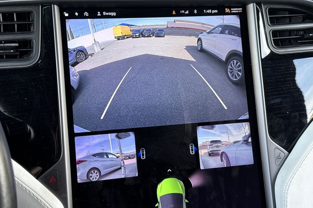 2020 Tesla Model X Long Range