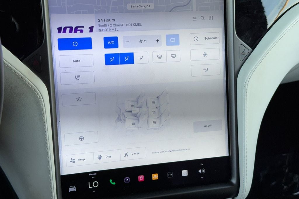 2020 Tesla Model X Long Range