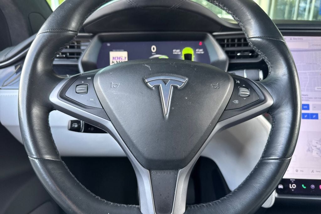 2020 Tesla Model X Long Range