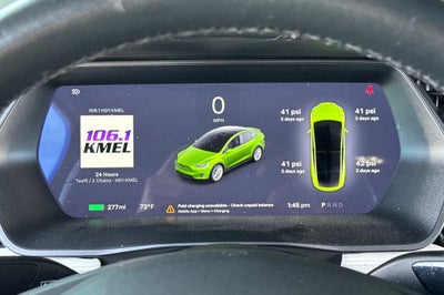 2020 Tesla Model X Long Range