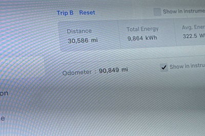 2020 Tesla Model X Long Range