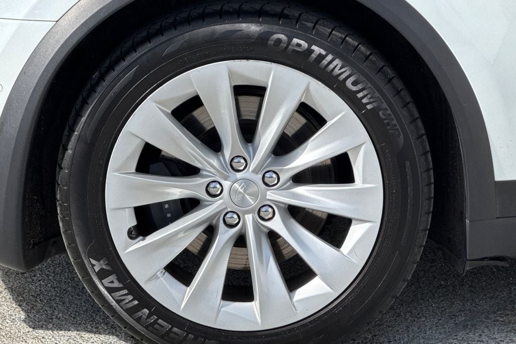 2020 Tesla Model X Long Range