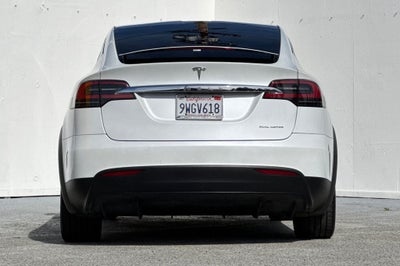 2020 Tesla Model X Long Range