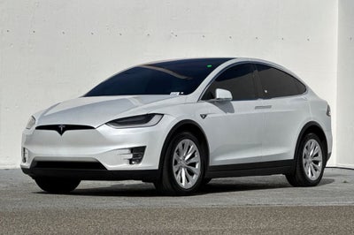 2020 Tesla Model X Long Range