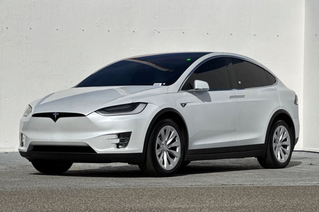 2020 Tesla Model X Long Range