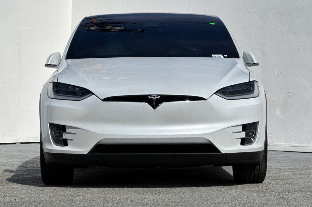 2020 Tesla Model X Long Range