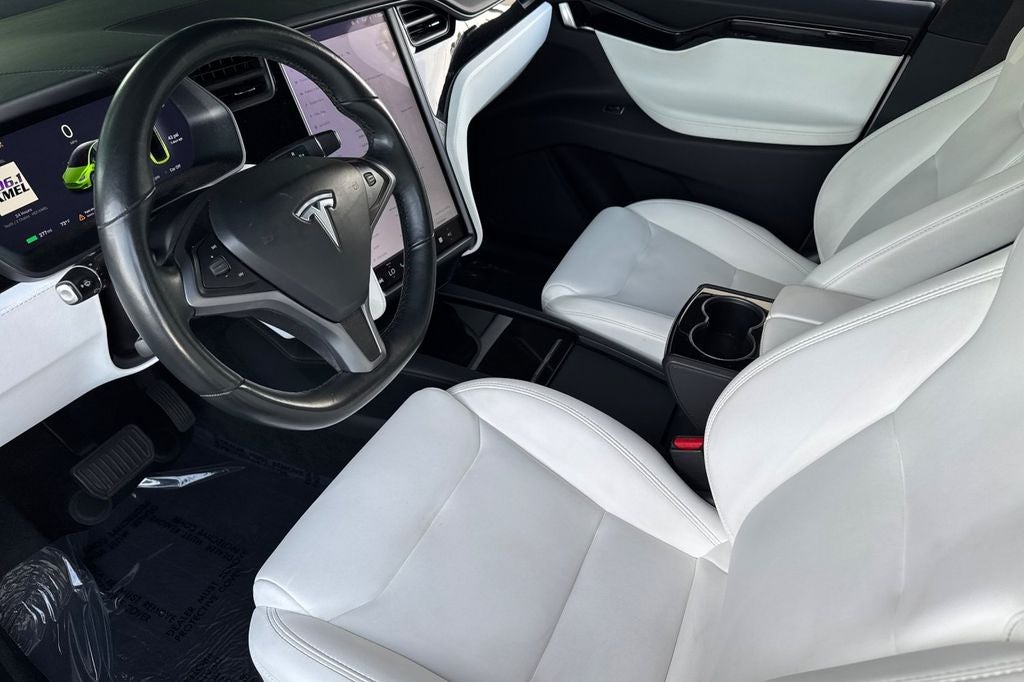 2020 Tesla Model X Long Range