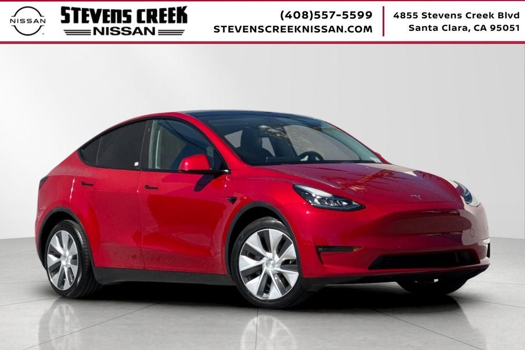 2021 Tesla Model Y Long Range