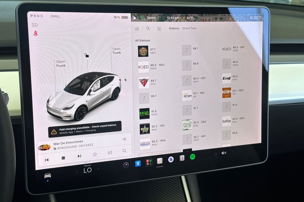 2020 Tesla Model Y Long Range