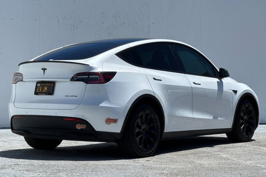 2020 Tesla Model Y Long Range