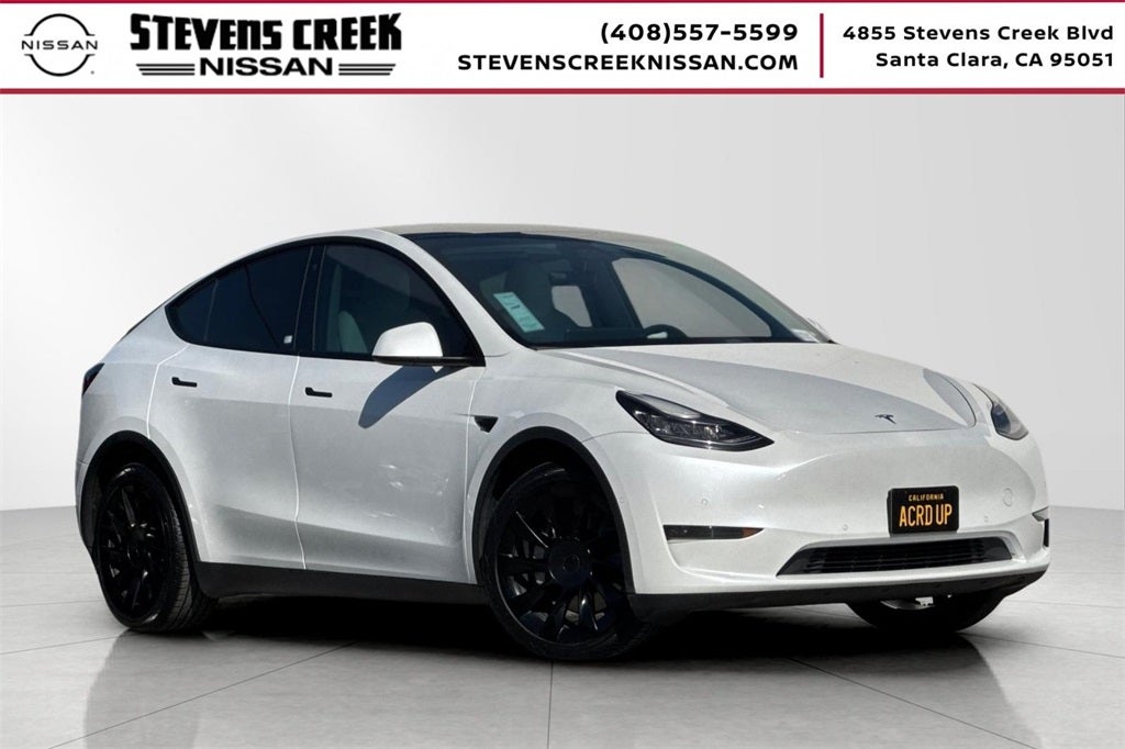 2020 Tesla Model Y Long Range