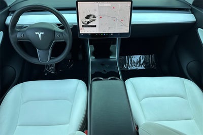 2020 Tesla Model Y Long Range