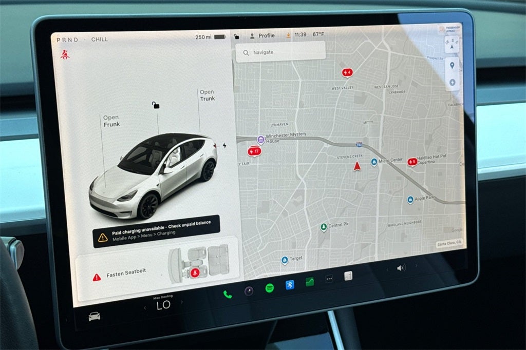 2020 Tesla Model Y Long Range