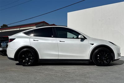 2020 Tesla Model Y Long Range