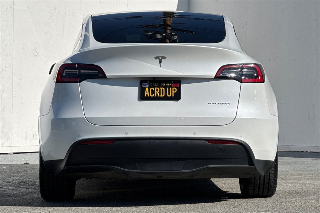 2020 Tesla Model Y Long Range