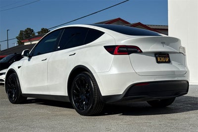 2020 Tesla Model Y Long Range