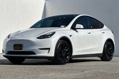 2020 Tesla Model Y Long Range
