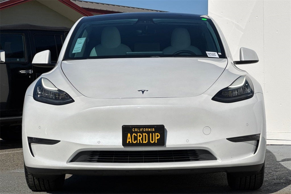 2020 Tesla Model Y Long Range