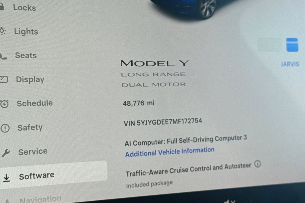 2021 Tesla Model Y Long Range
